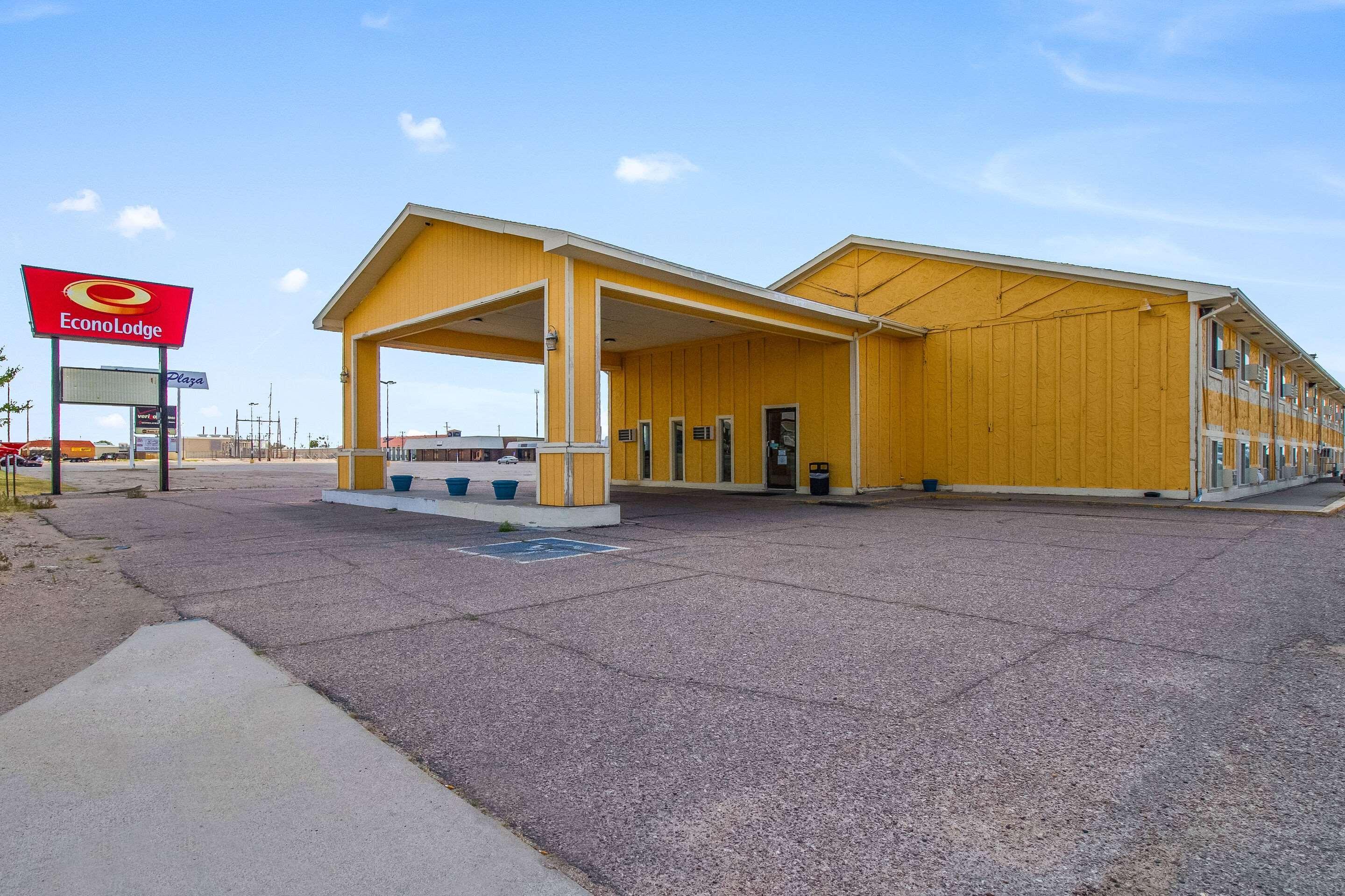 Econo Lodge Alliance Exterior photo