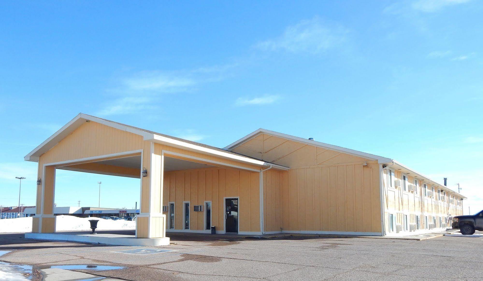 Econo Lodge Alliance Exterior photo